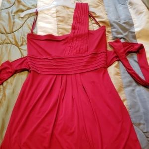 Homecoming! BGBGeneration Red Dress Size Medium